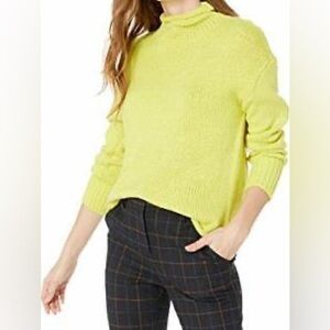 Philosophy Knit Sweater - Lime Fresh